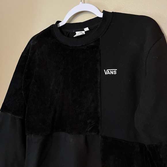 Vans Fabiana Crewneck Sweatshirt - Picture 6 of 11